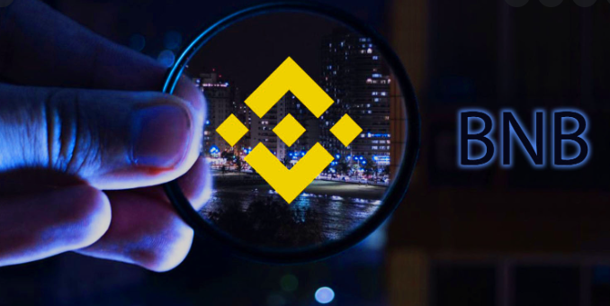 バイナンスコイン(BNB)| Binance Coin